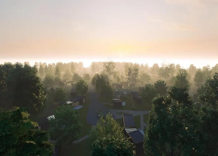 Near Baarle-nassau Ulicoten